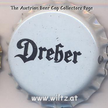 Beer cap Nr.4775: Birra Dreher produced by Dreher/Triest