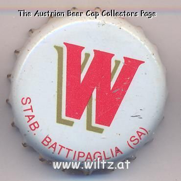 Beer cap Nr.4777: Wührer produced by Wührer/San Giorgio Nogaro