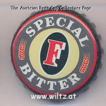 Beer cap Nr.4782: Special Bitter produced by Foster's Brewing Group/South Yarra