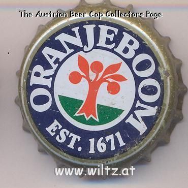 Beer cap Nr.4804: Oranjeboom produced by Oranjeboom/Breda