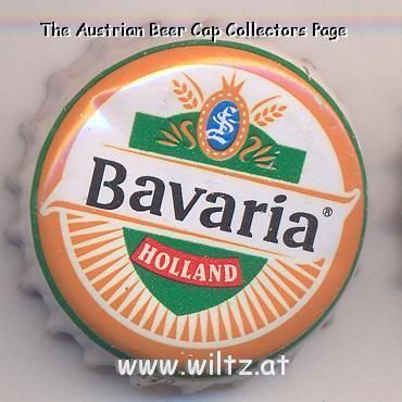 Beer cap Nr.4811: Bavaria produced by Bavaria/Lieshout
