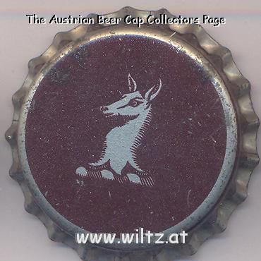 Beer cap Nr.4814: Whitbread produced by Whitbread/London