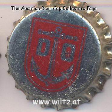 Beer cap Nr.4817: Oechsner produced by Oechsner Ankerbraeu KG/Ochsenfurt