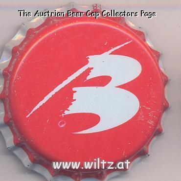 Beer cap Nr.4838: Banks Beer produced by Banks Breweries LTD/Wildey