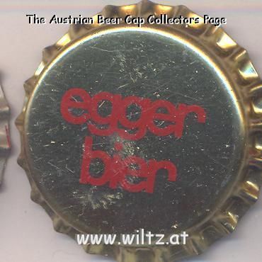 Beer cap Nr.4841: Egger Bier produced by Privatbrauerer Egger/Worb