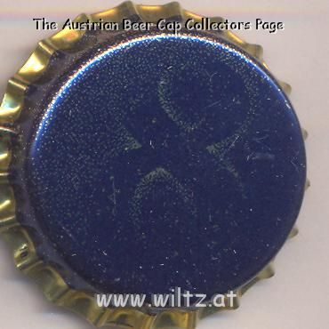 Beer cap Nr.5040: 8 produced by Belgh Brass/Quebec