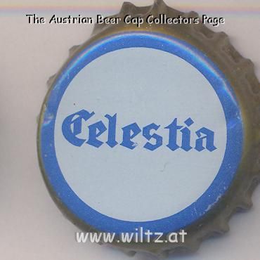 Beer cap Nr.5065: Celestia produced by Societe Frigorifique et Brasserie de Tunis/Bab Saadoun