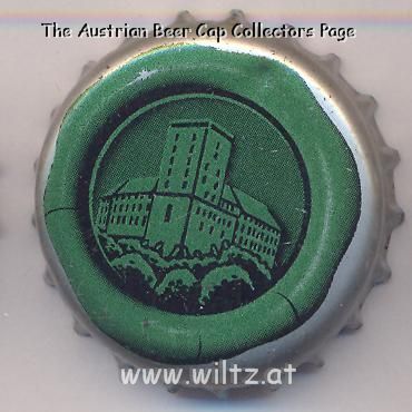 Beer cap Nr.5097: Light Beer produced by Slotsmoellen Kolding A/S/Kolding