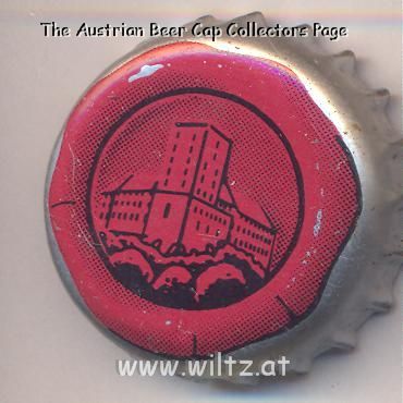 Beer cap Nr.5099: Slots Pilsner produced by Slotsmoellen Kolding A/S/Kolding