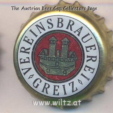 Beer cap Nr.5179: Bock produced by Vereinsbrauerei Greiz/Greiz