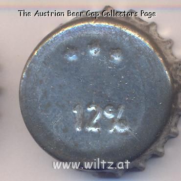 Beer cap Nr.5254: 12% produced by  Generic cap/ used by different breweries