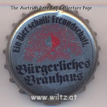 Beer cap Nr.5282: all brands produced by Bürgerliches Brauhaus Ingolstadt/Ingolstadt
