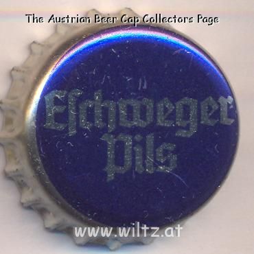 Beer cap Nr.5306: Eschweger Pils produced by Eschweger Klosterbrauerei GmbH/Eschwege
