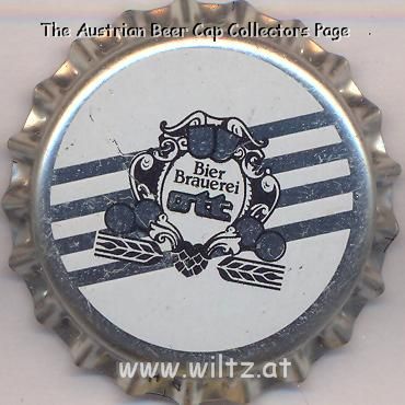 Beer cap Nr.5331: Pilsner produced by Ott/Bad Schussenried