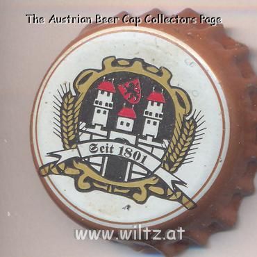Beer cap Nr.5350: Saazer Schwarzbier produced by Zatechky pivovar spol. s.r.o./Zatec