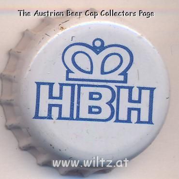 Beer cap Nr.5372: Hatz Weizen produced by Hofbräuhaus Hatz/Hatz
