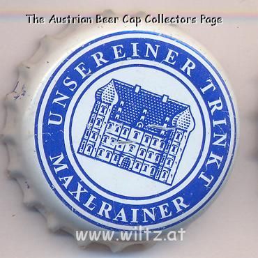 Beer cap Nr.5374: Maxlrainer produced by Maxlrainer  Schlossbrauerei/Tuntenhausen
