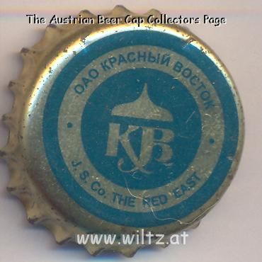 Beer cap Nr.5386: East Bavaria produced by Red East/Kazan