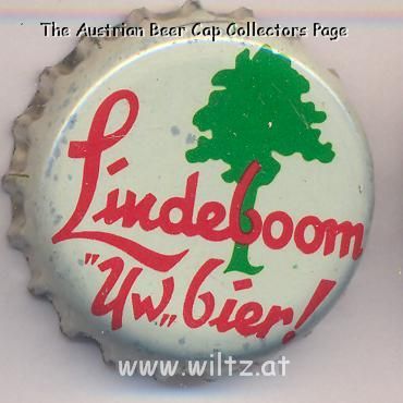 Beer cap Nr.5391: UW Bier produced by Lindeboom Bierbrouwerij/Neer