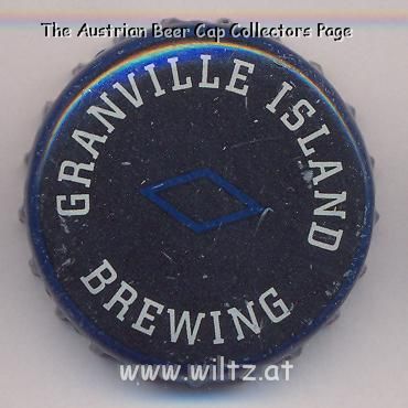 Beer cap Nr.5414: Extra Special Pale Ale produced by Granville Island Brewing/Granville Island