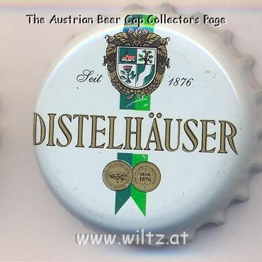 Beer cap Nr.5421: Distelhäuser produced by Distelhäuser Brauerei/Distelhausen