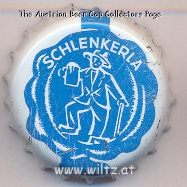 Beer cap Nr.5423: Rauchbier Schlenkerla produced by Heller-Bräu Trum KG - Schlenkerla/Bamberg