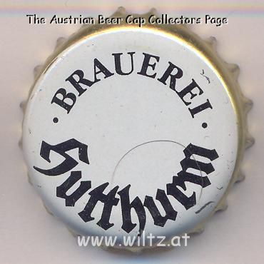 Beer cap Nr.5426: Hutthurmer produced by Brauerei Hutthurm/Hutthurm
