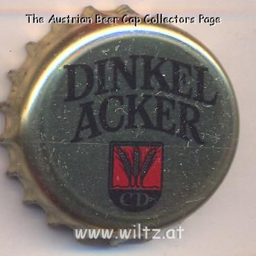 Beer cap Nr.5427: CD Pils produced by Dinkelacker/Stuttgart
