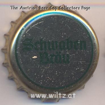 Beer cap Nr.5450: Stuttgarter Schwabenbräu produced by Schwabenbräu/Stuttgart