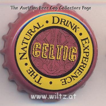 Beer cap Nr.5452: Celtic produced by Thorbräu/Augsburg