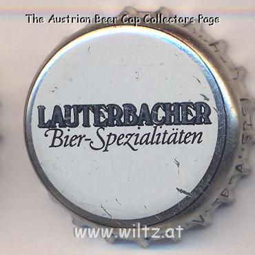 Beer cap Nr.5472: Helles Urtyp Vollbier produced by Privatbrauerei Ehnle/Lauterbach
