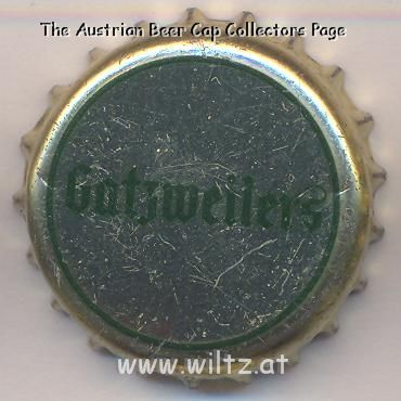 Beer cap Nr.5478: Gatzweilers produced by Gatzweiler/Düsseldorf