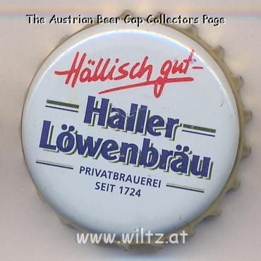 Beer cap Nr.5490: Edel Pils produced by Haller Löwenbräu/Schwäbisch Hall
