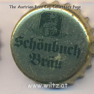 Beer cap Nr.5531: Schönbuch Bräu produced by Schönbuch Brauerei/Böblingen