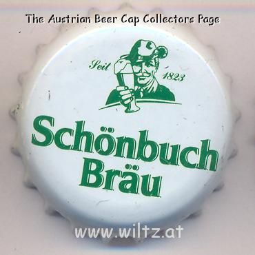Beer cap Nr.5537: Schönbuch Bräu produced by Schönbuch Brauerei/Böblingen