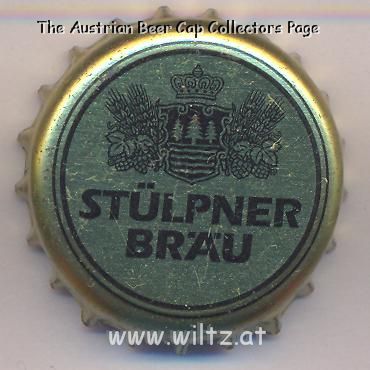 Beer cap Nr.5551: Stülpner Bräu produced by Stadtbrauerei Olbernhau GmbH/Olbernhau