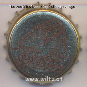 Beer cap Nr.5560: Rapunzel produced by Aktienbrauerei Simmerberg/Weiler-Simmerberg