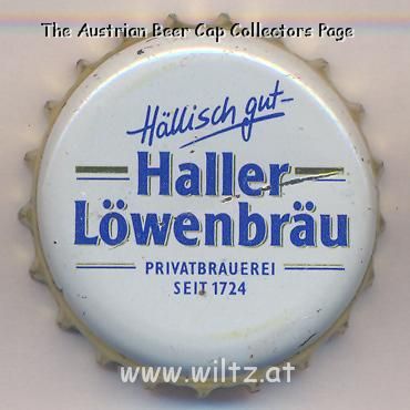 Beer cap Nr.5571: Edel Pils produced by Haller Löwenbräu/Schwäbisch Hall
