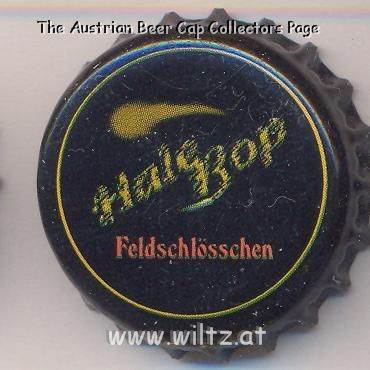 Beer cap Nr.5585: Hale Bop produced by Feldschlösschen-Bauerei/Hamminkeln