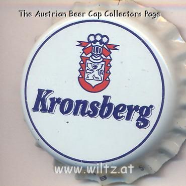 Beer cap Nr.5588: Kronsberg produced by Kronsberg Bräu/Lingen