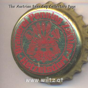 Beer cap Nr.5596: Fränkisches Vollbier produced by Brauerei Penning Karl vormals Zeissler/Pretzfeld