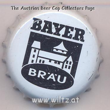 Beer cap Nr.5610: Rothenfelser Raubritter produced by Bayer-Bräu/Rothenfels