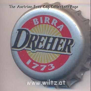 Beer cap Nr.5620: Birra Dreher produced by Dreher/Triest