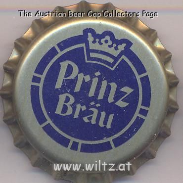 Beer cap Nr.5623: Prinz Bräu produced by Prinz Bräu/Firenze