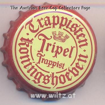 Beer cap Nr.5654: La Trappe produced by Trappistenbierbrouwerij De Schaapskooi/Berkel-Enschot