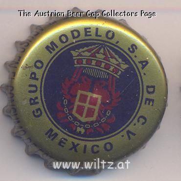 Beer cap Nr.5677: Corona Extra produced by Cerveceria Modelo/Mexico City