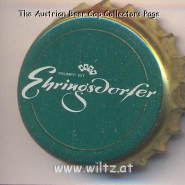 Beer cap Nr.5701: Ehringsdorfer produced by Weimarer Brauerei/Weimar
