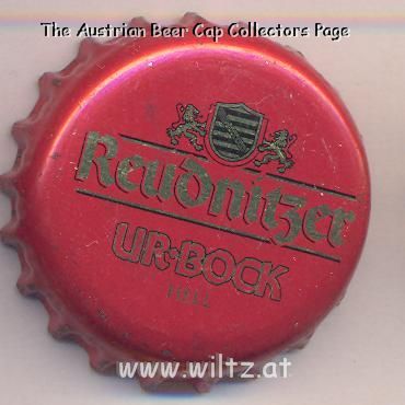 Beer cap Nr.5718: Urbock produced by Leipziger Brauhaus zu Reudnitz GmbH/Leipzig
