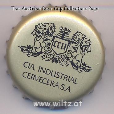 Beer cap Nr.5809: Cerveza Schneider produced by Cia. Industrial Cervecera S.A./Salta