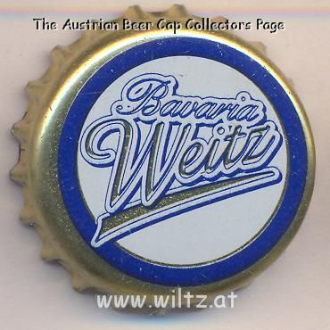 Beer cap Nr.5889: Bavaria Weitz produced by Eder's Familienbrauerei/Grossostheim